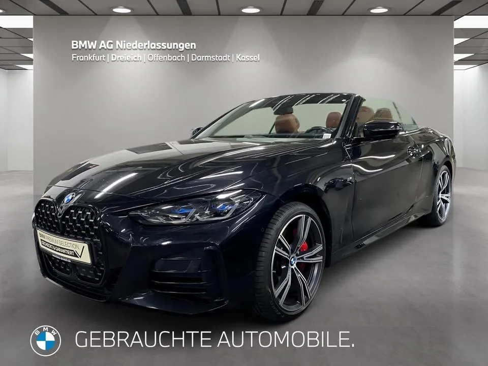 BMW M440I