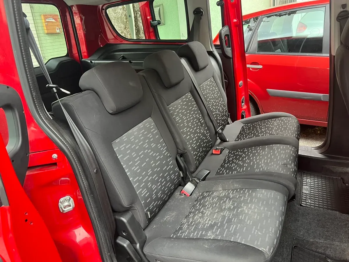 Opel Combo 2013 photo 2