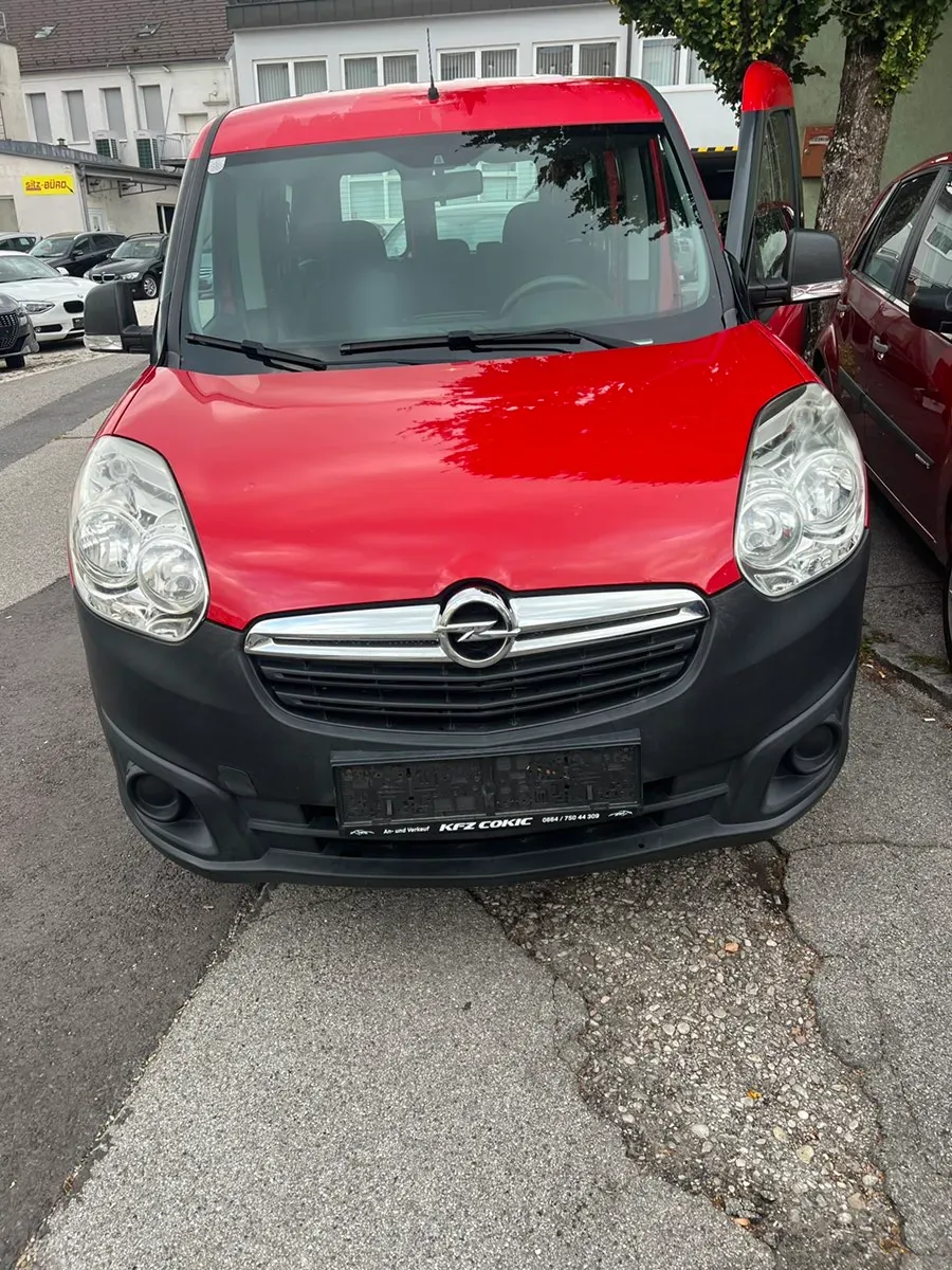 Opel Combo