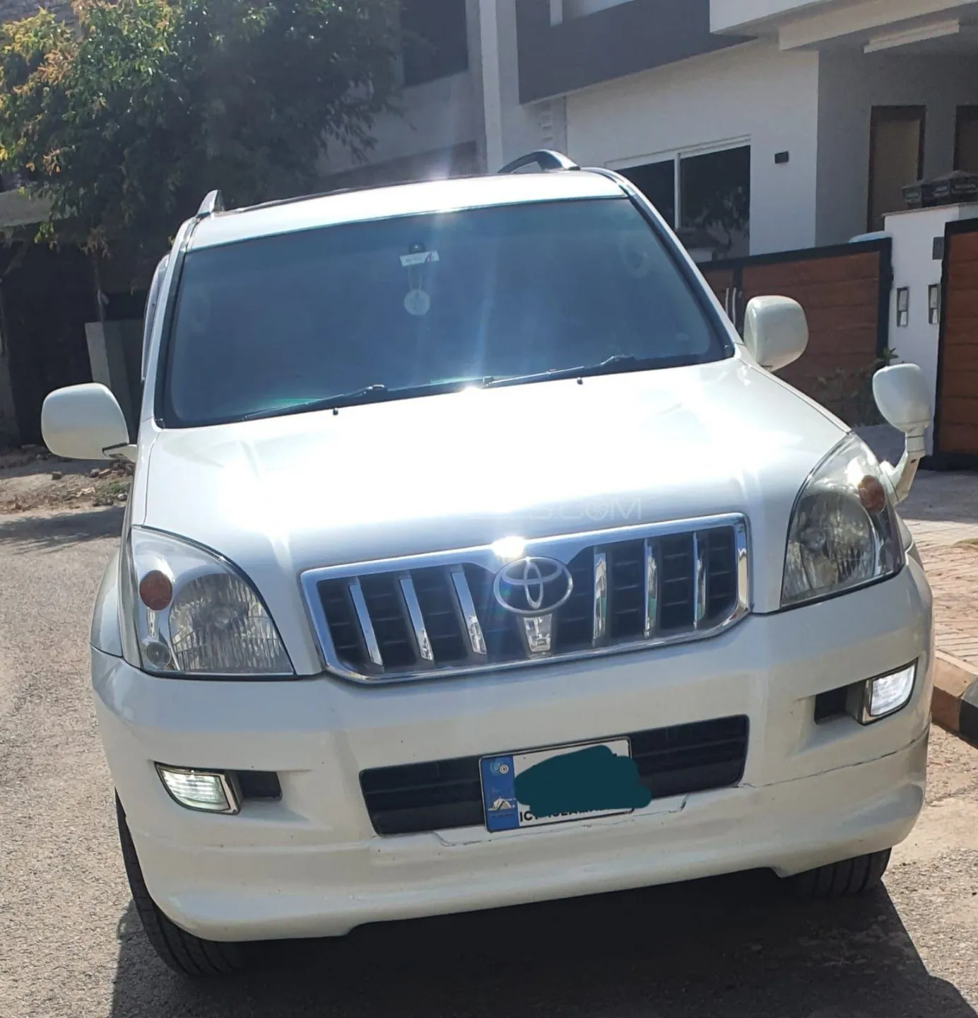 Toyota Prado