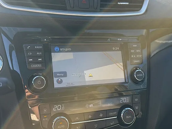 Nissan Qashqai 2017 photo 2