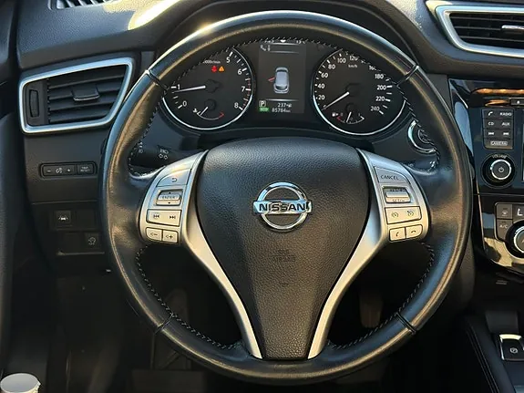 Nissan Qashqai 2017 photo 5