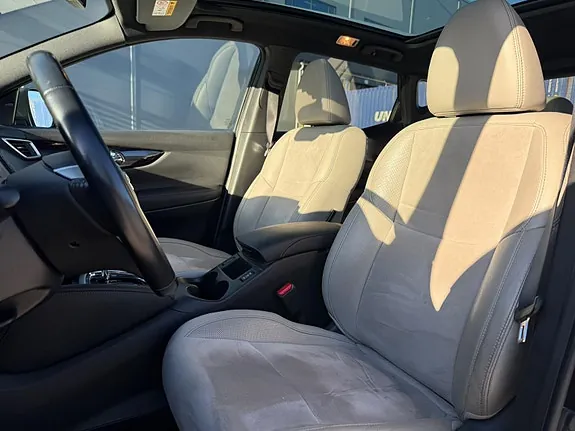 Nissan Qashqai 2017 photo 3