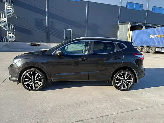 Nissan Qashqai 2017 photo 4