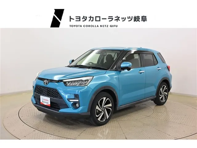 Toyota Ranz 1.0 Z