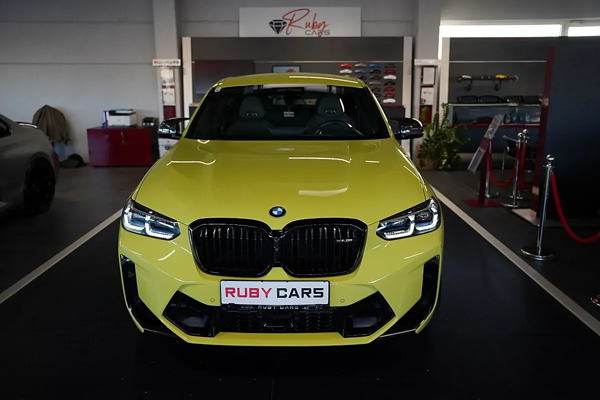 BMW X4 2022 photo 2