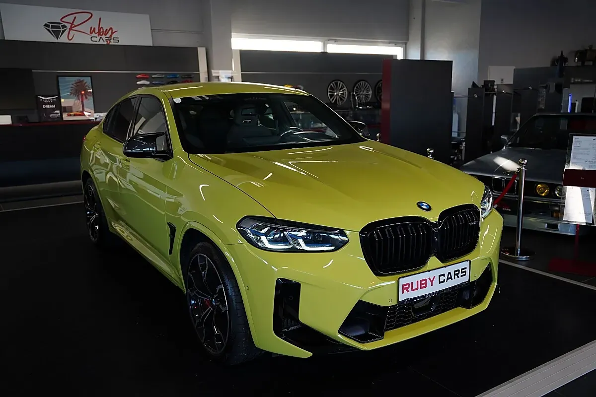 BMW X4 2022 photo 3