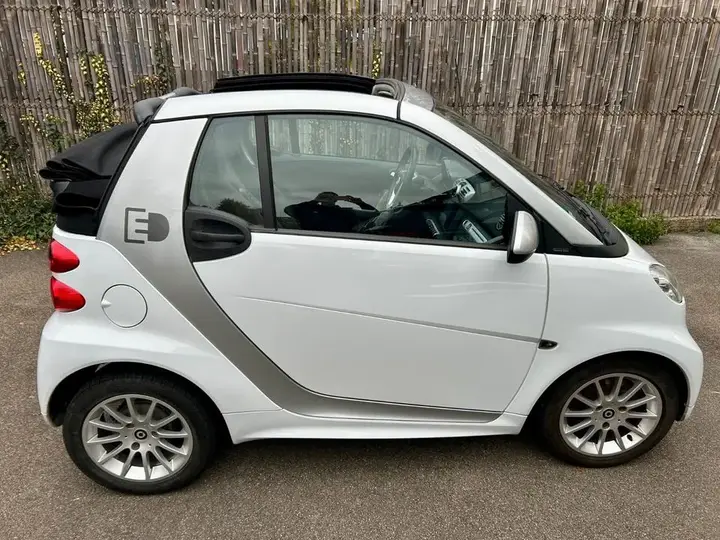 Smart Fortwo Cabrio