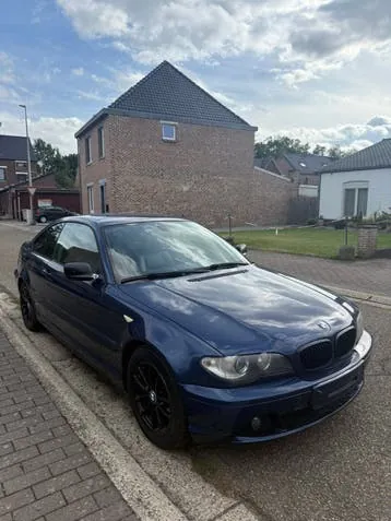 BMW 318 Ci