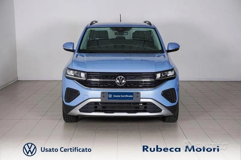 Volkswagen T-Cross 2024 photo 2