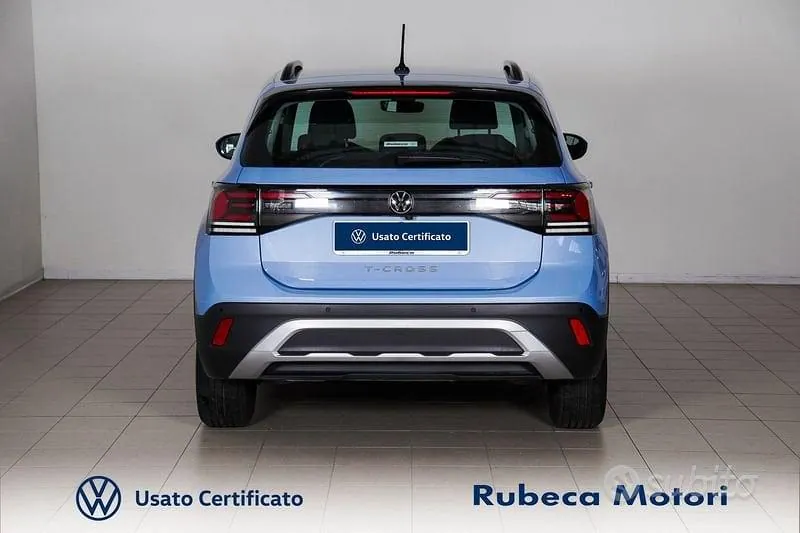 Volkswagen T-Cross 2024 photo 5