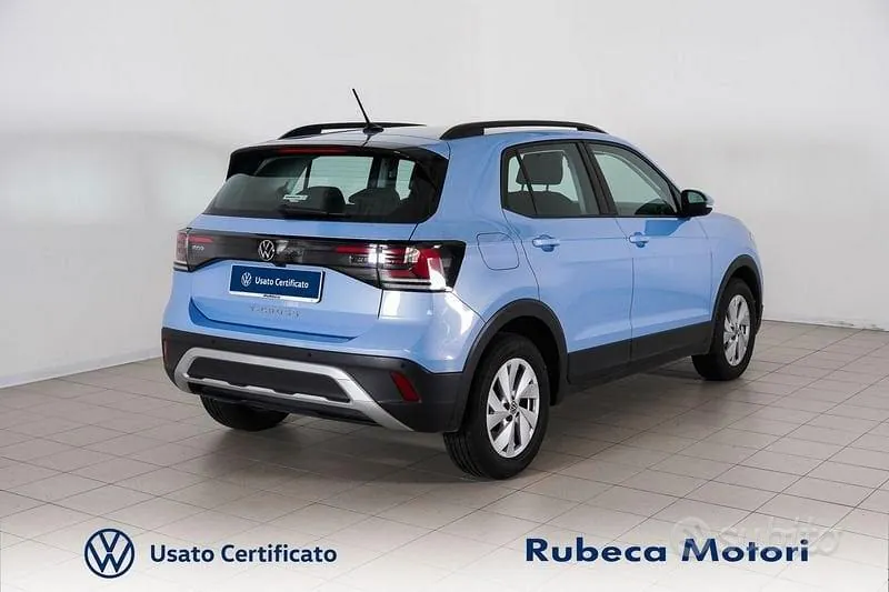 Volkswagen T-Cross 2024 photo 4