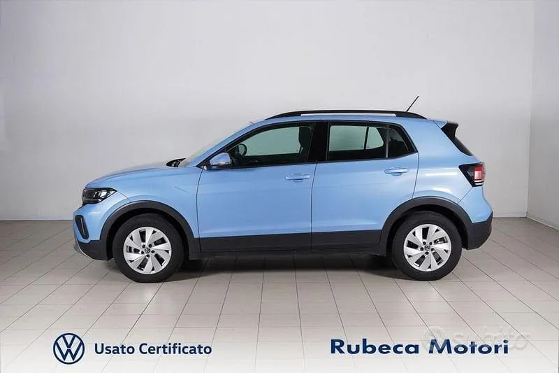 Volkswagen T-Cross 2024 photo 3