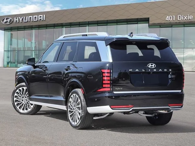 Hyundai Palisade 2026 photo 4