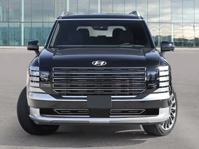 Hyundai Palisade 2026 photo 2