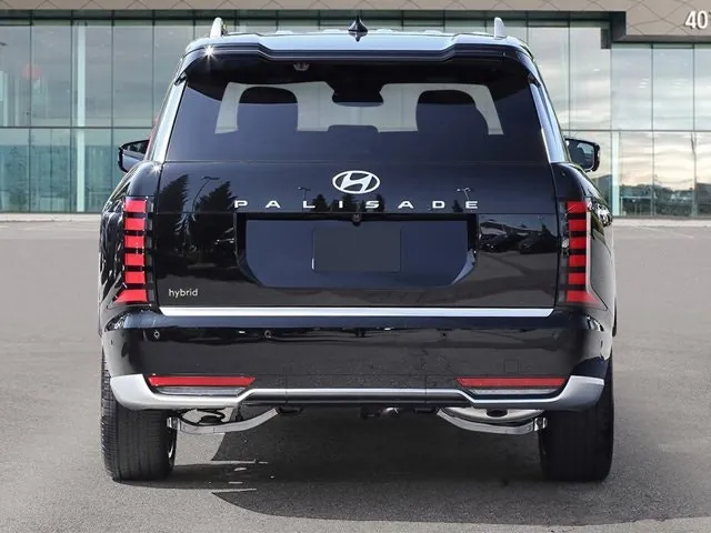 Hyundai Palisade 2026 photo 5