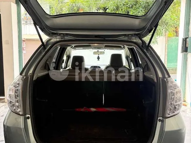 Honda Fit Shuttle 2012 photo 5