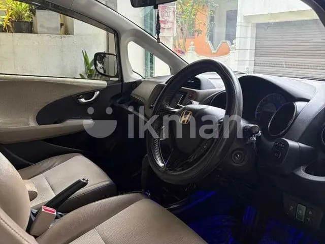 Honda Fit Shuttle 2012 photo 3