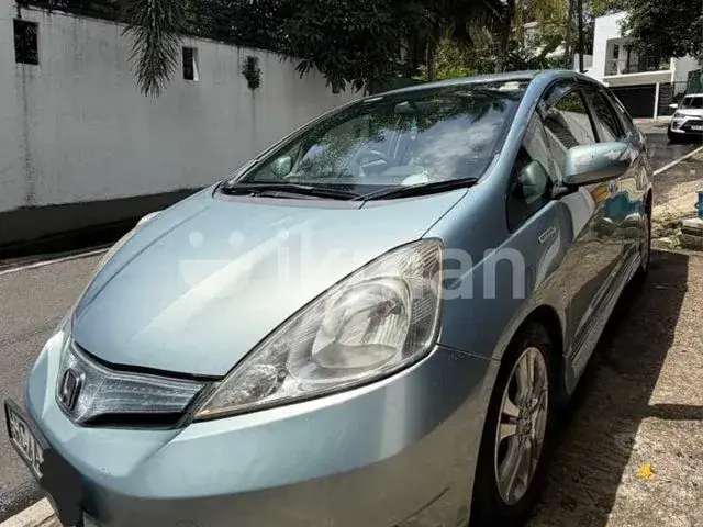 Honda Fit Shuttle