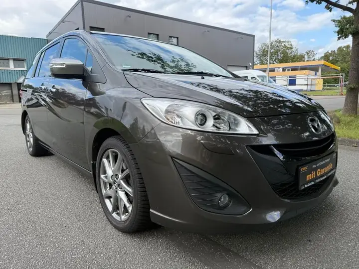 Mazda Mazda 5