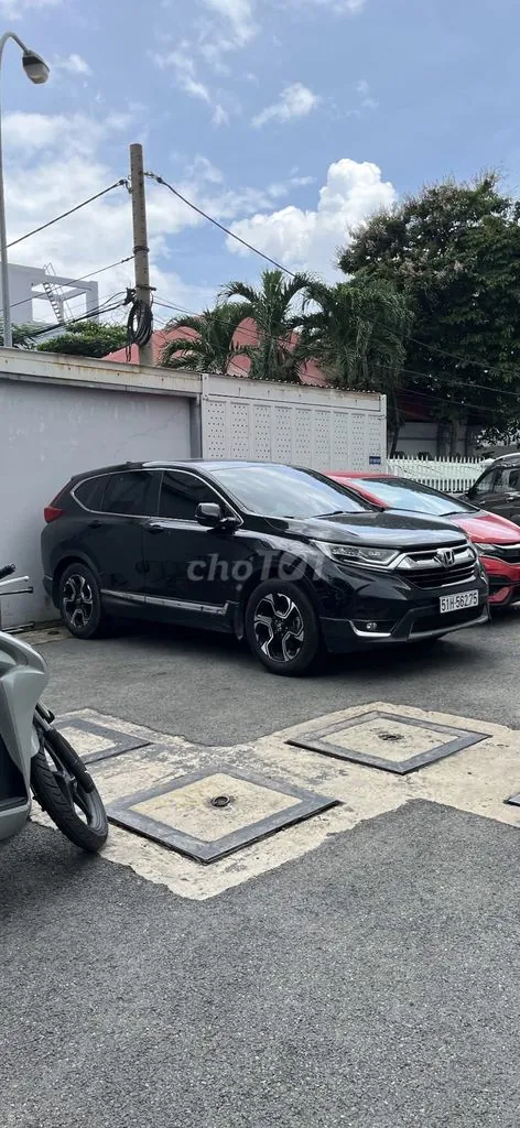 Honda Cr-V 2019 photo 2