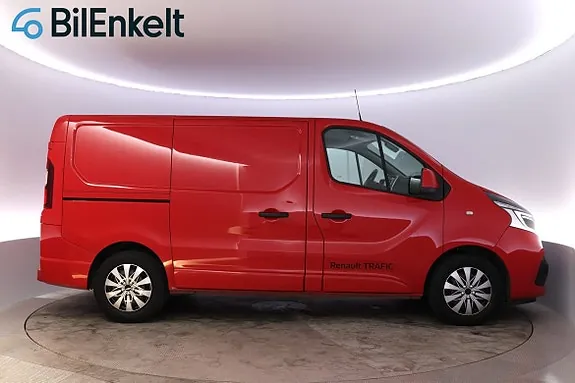 Renault Trafic 2021 photo 2
