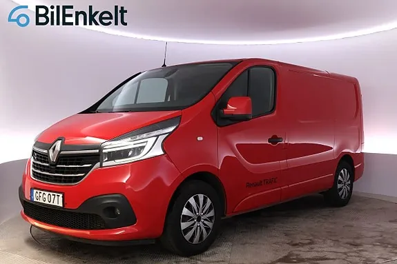 Renault Trafic 2021 photo 4