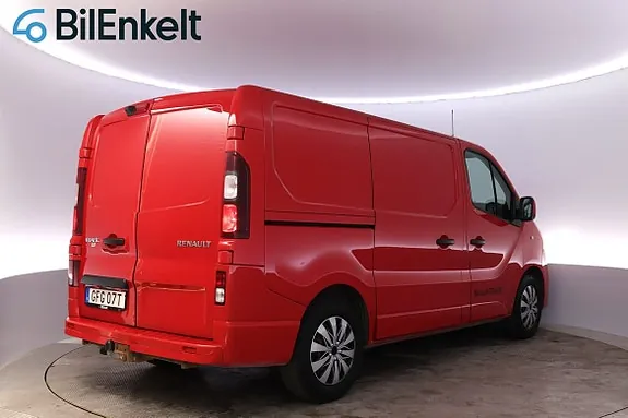 Renault Trafic 2021 photo 3