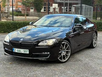 BMW 640I Coupe