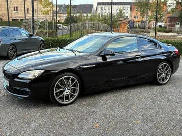 BMW 640I Coupe 2012 photo 2