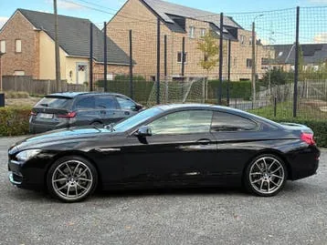 BMW 640I Coupe 2012 photo 3