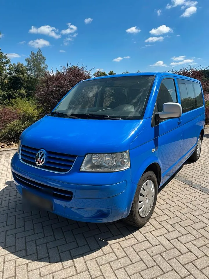 Volkswagen T5 Multivan