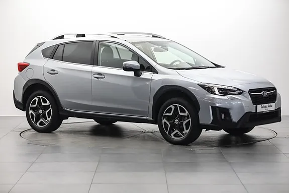 Subaru Xv 2018 photo 2
