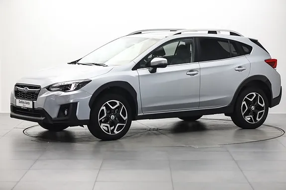 Subaru Xv 2018 photo 5