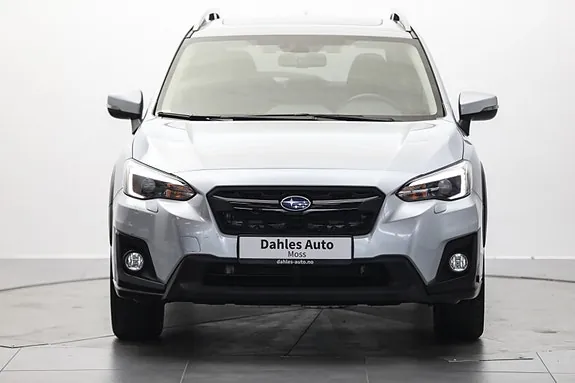Subaru Xv 2018 photo 3