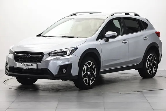 Subaru Xv 2018 photo 4