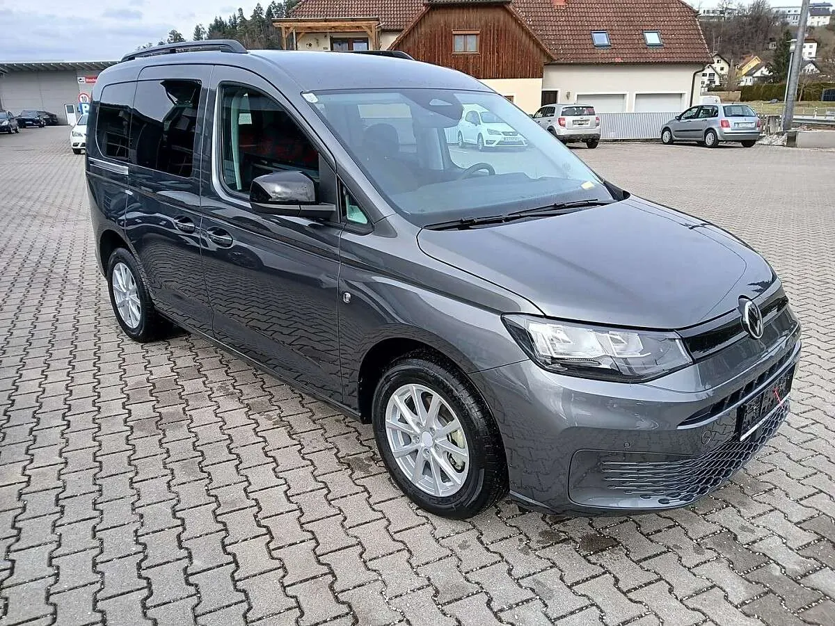Volkswagen Caddy 2025 photo 3