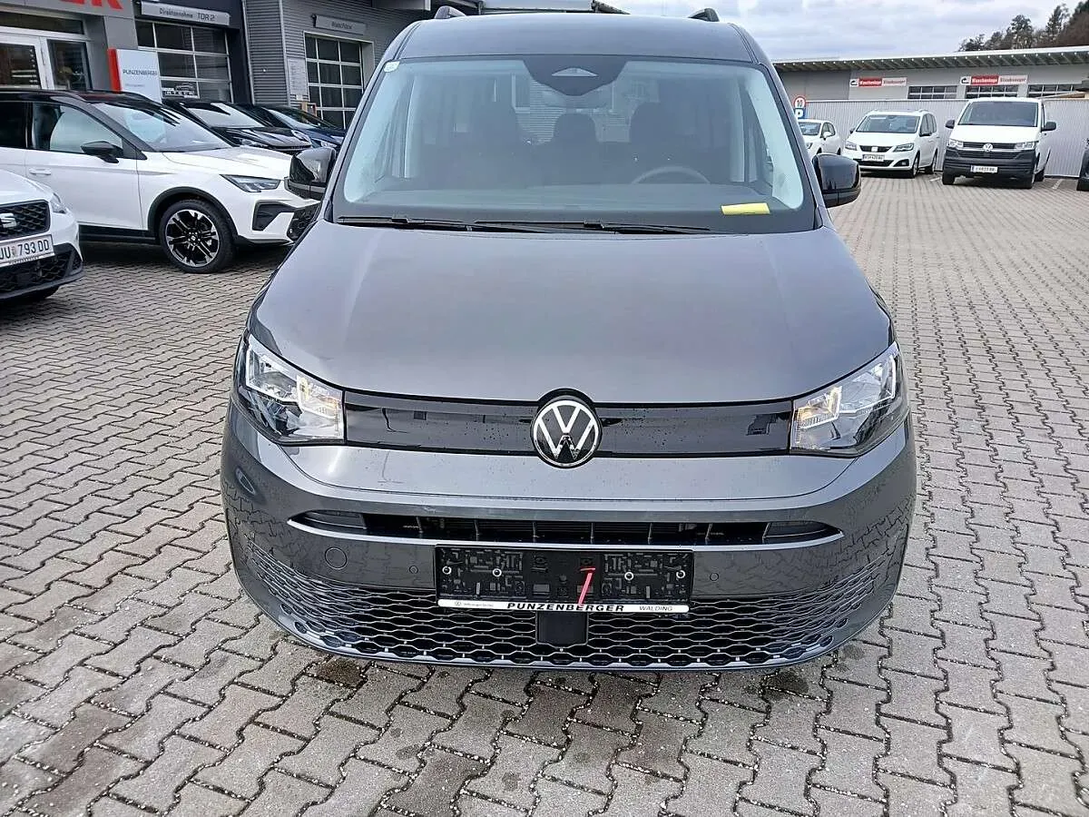 Volkswagen Caddy 2025 photo 2