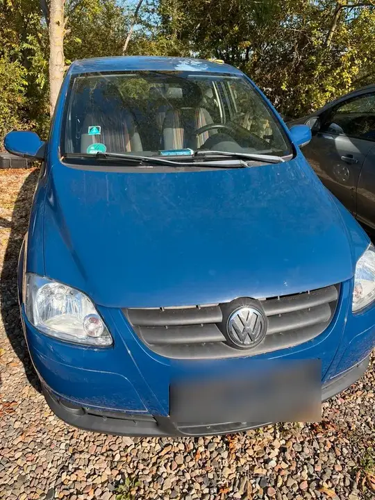 Volkswagen Fox