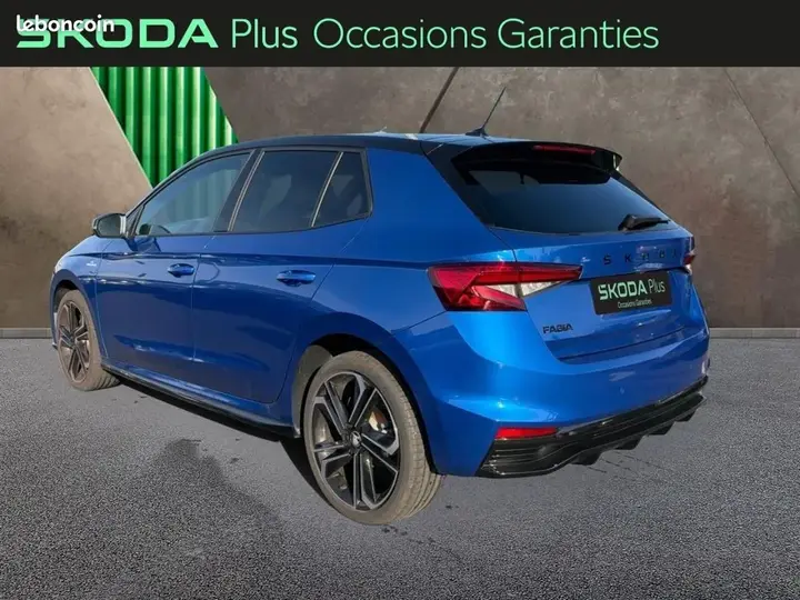 Skoda Fabia 2026 photo 4