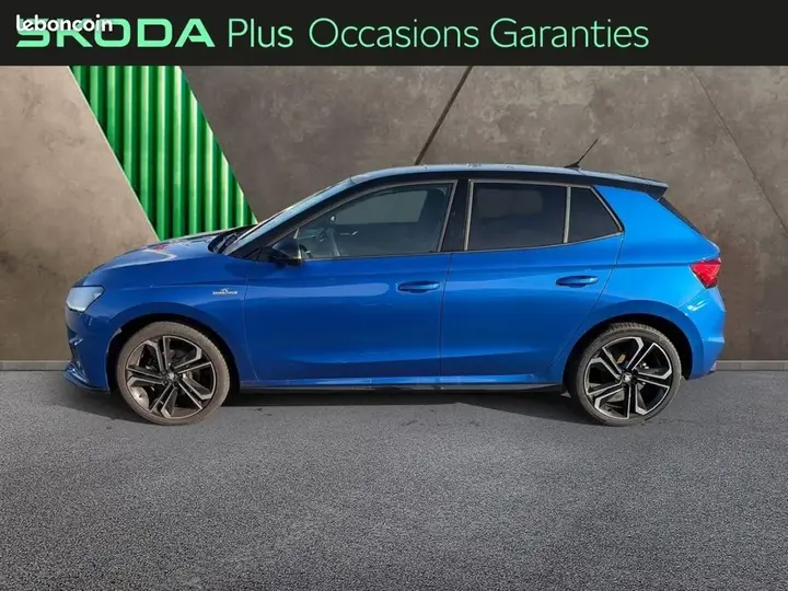Skoda Fabia 2026 photo 2