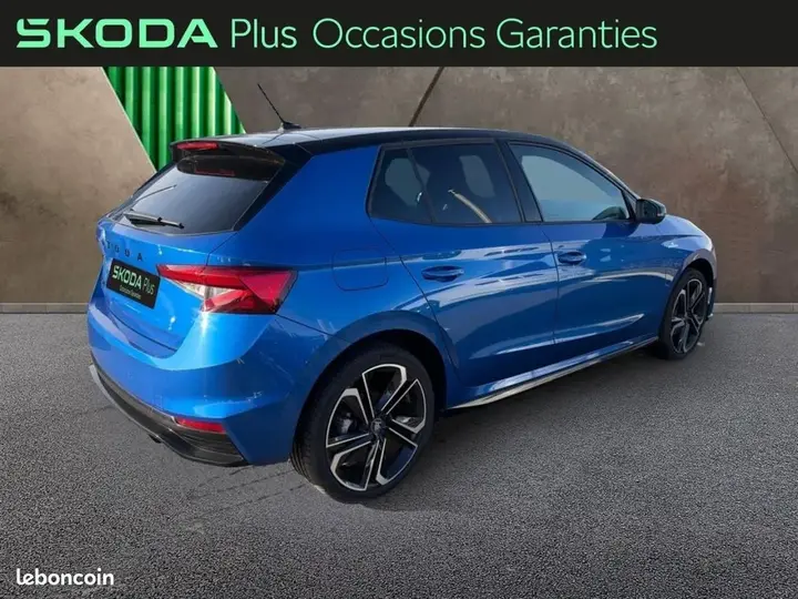 Skoda Fabia 2026 photo 3