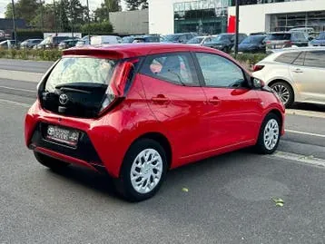 Toyota Aygo 2022 photo 3