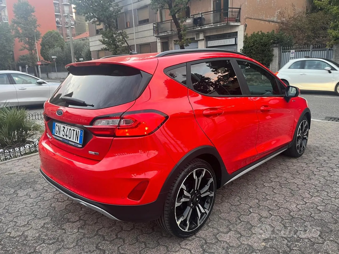 Ford Fiesta 2023 photo 5