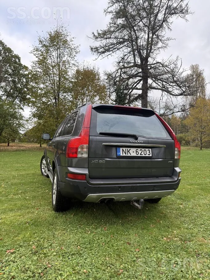 Volvo Xc90 2007 photo 4
