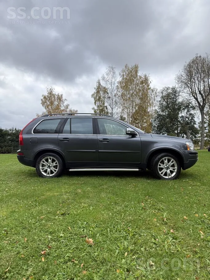 Volvo Xc90 2007 photo 3