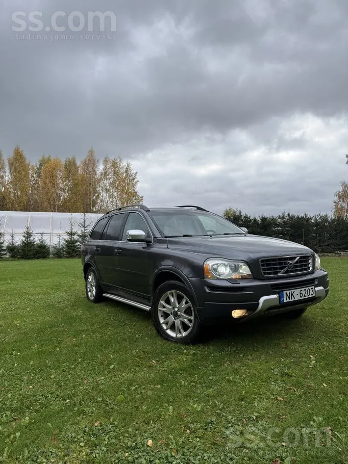 Volvo Xc90 2007 photo 2