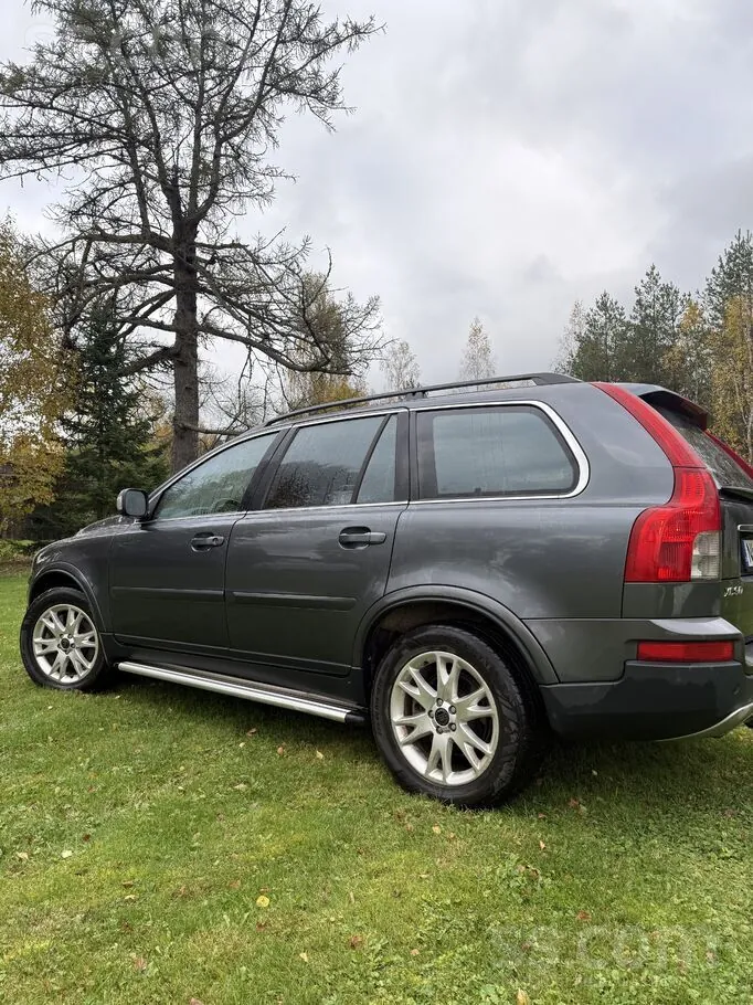 Volvo Xc90 2007 photo 5