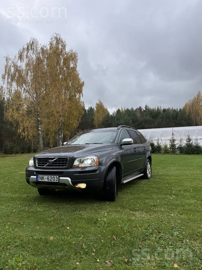 Volvo Xc90