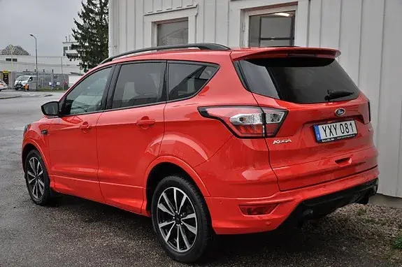 Ford Kuga 2018 photo 4